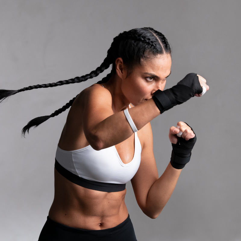 🥊🔥 Body Combat: Lucha por Tu Mejor Versión