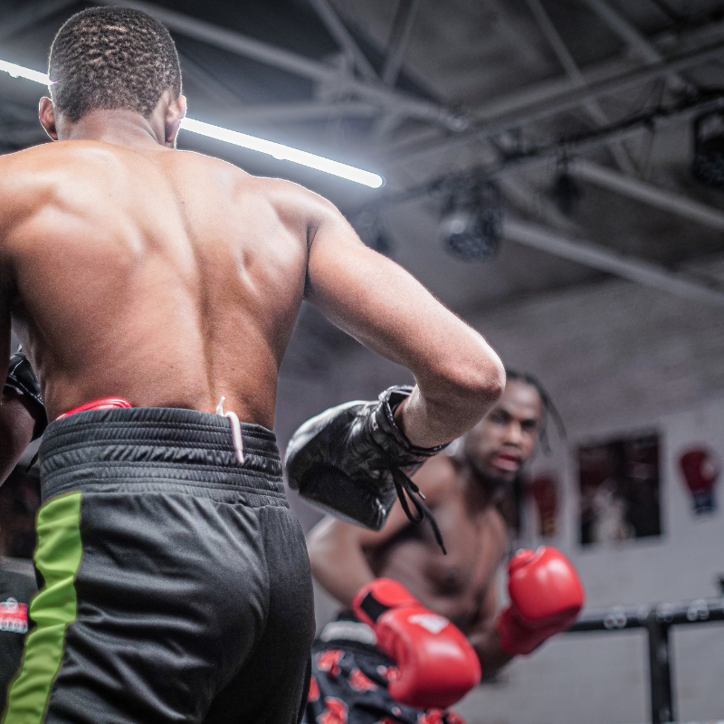 Boxeo: Libera tu Potencial con Cada Golpe