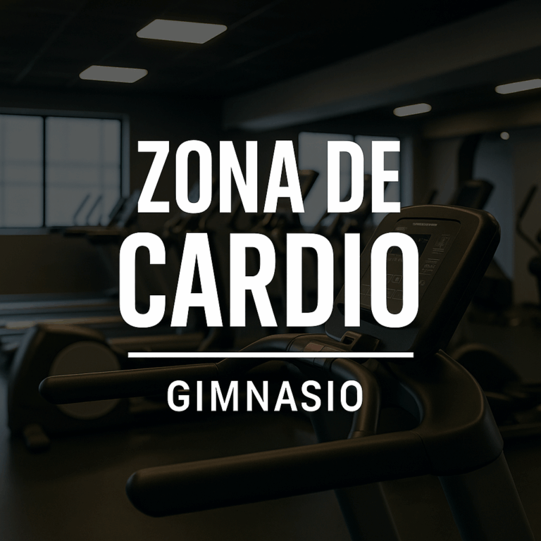 Zona cardio