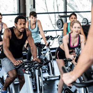 🚴‍♂️ Spinning: Energía sobre ruedas