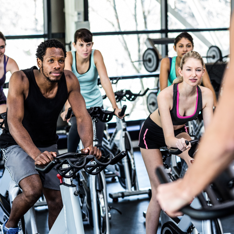 🚴‍♂️ Spinning: Energía sobre ruedas